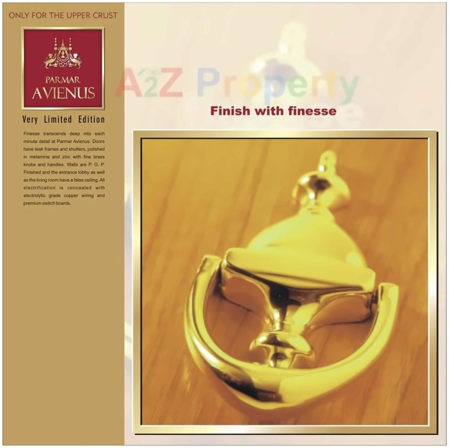  of real estate project Parmar Avienus located at Pune-m-corp, Pune, Maharashtra