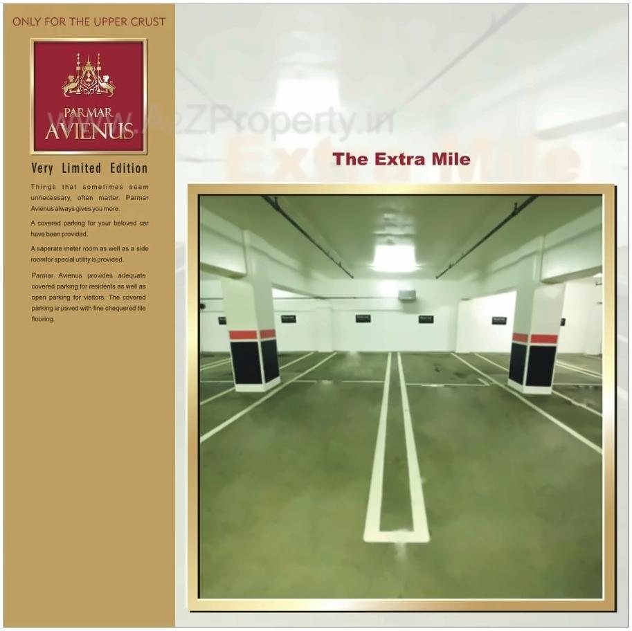  of real estate project Parmar Avienus located at Pune-m-corp, Pune, Maharashtra