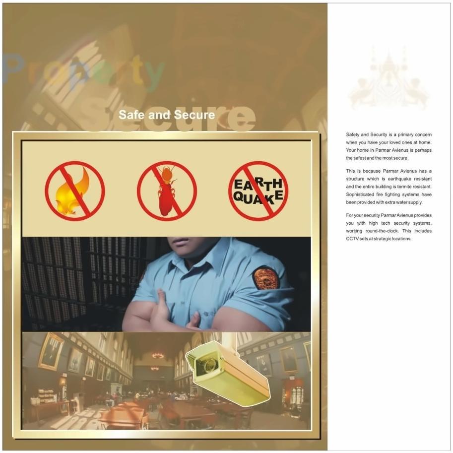  of real estate project Parmar Avienus located at Pune-m-corp, Pune, Maharashtra