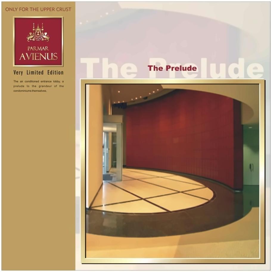 3D Elevation of real estate project Parmar Avienus located at Pune-m-corp, Pune, Maharashtra