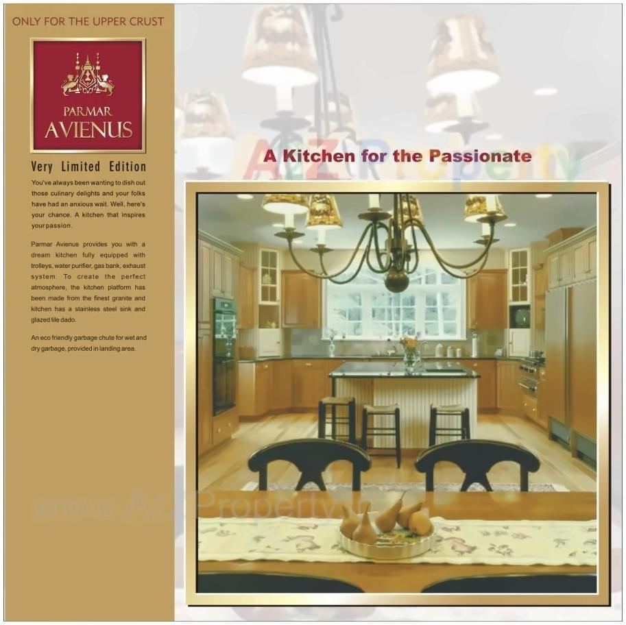  of real estate project Parmar Avienus located at Pune-m-corp, Pune, Maharashtra
