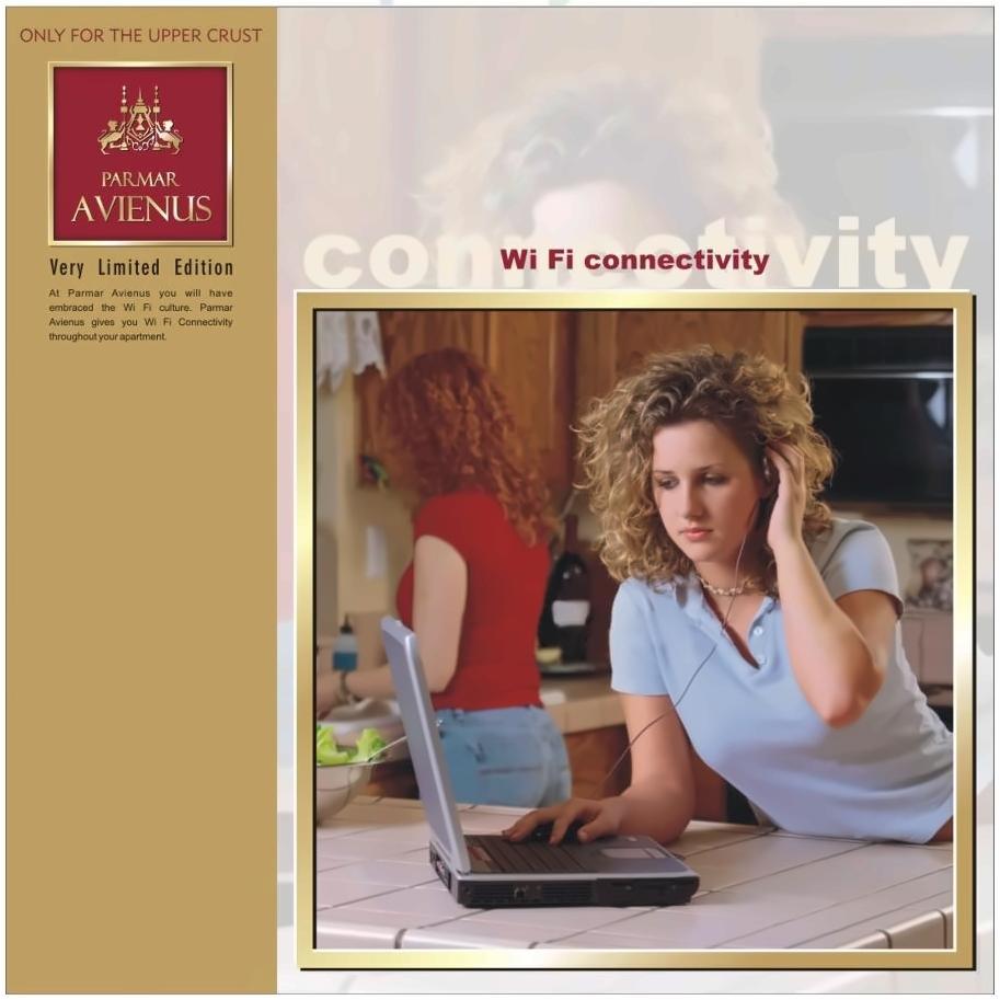  of real estate project Parmar Avienus located at Pune-m-corp, Pune, Maharashtra