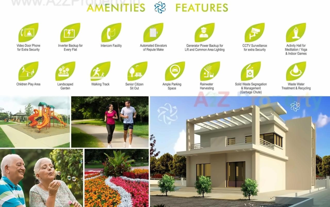  of real estate project Parvatara located at Pimpri-chinchawad-m-corp, Pune, Maharashtra