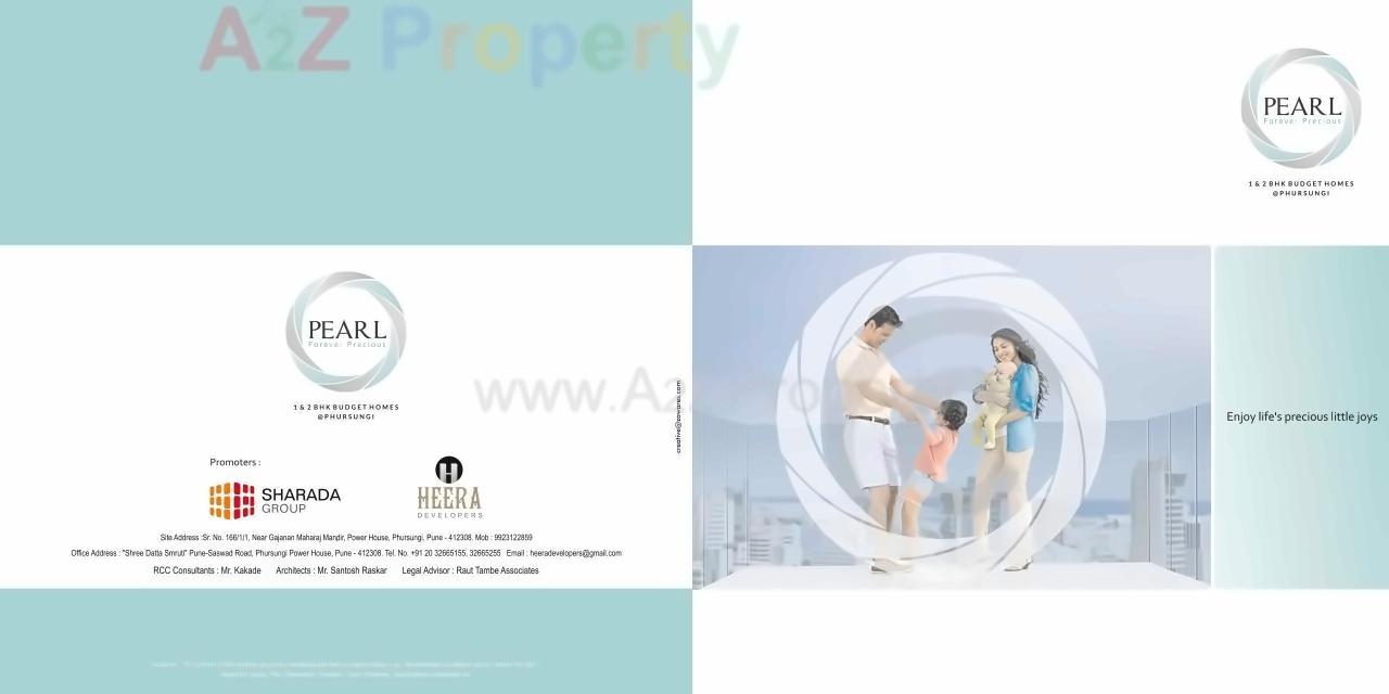  of real estate project Pearl located at Fursungi, Pune, Maharashtra