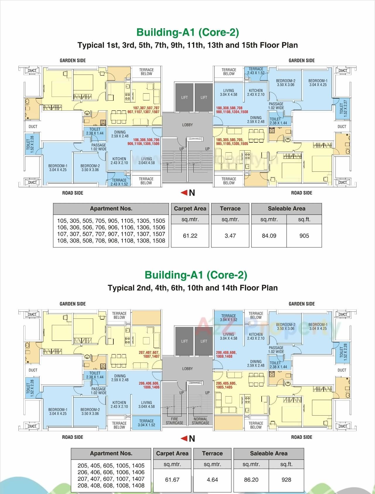 Layout of real estate project Pebble Park located at Hadapsar, Pune, Maharashtra