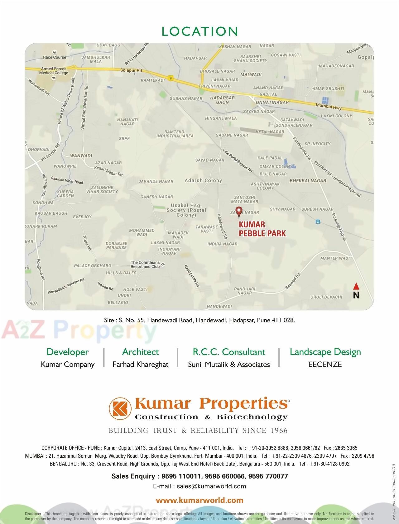  of real estate project Pebble Park located at Hadapsar, Pune, Maharashtra