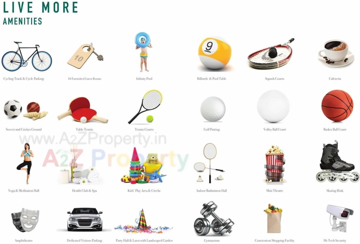  of real estate project Pebbles Highmont located at Man, Pune, Maharashtra