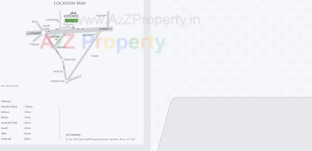 Image 15400 10 of real estate project Pebbles located at Bavadhan-bk, Pune, Maharashtra