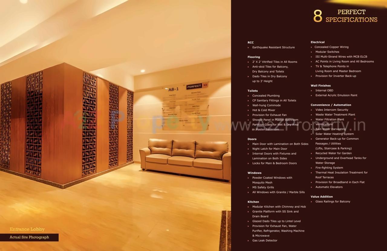 Image 16685 10 of real estate project Perfect 10 located at Pune-m-corp, Pune, Maharashtra