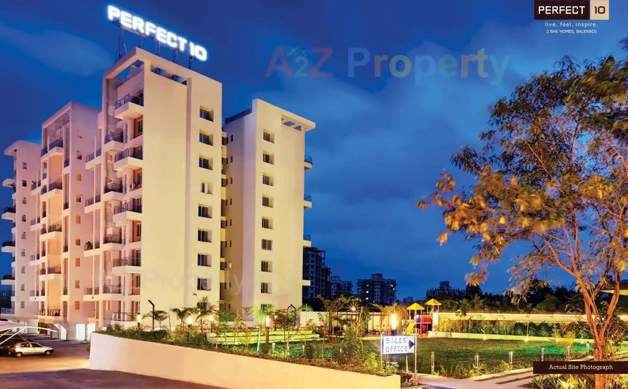 Image 16685 3 of real estate project Perfect 10 located at Pune-m-corp, Pune, Maharashtra