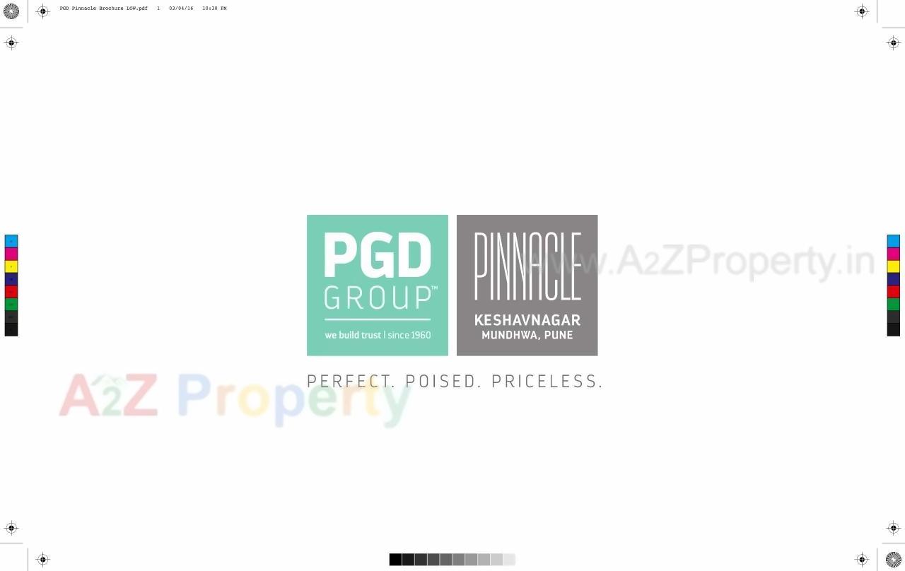  of real estate project Pgd Pinnacle located at Keshavnagarmundwa, Pune, Maharashtra