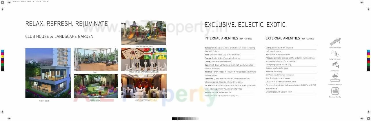  of real estate project Pgd Pinnacle located at Keshavnagarmundwa, Pune, Maharashtra