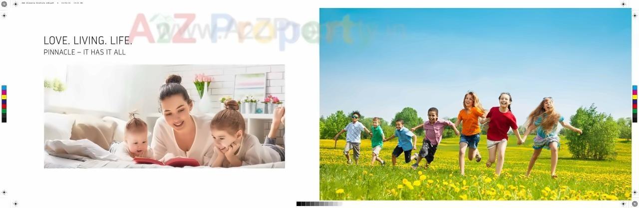  of real estate project Pgd Pinnacle located at Keshavnagarmundwa, Pune, Maharashtra