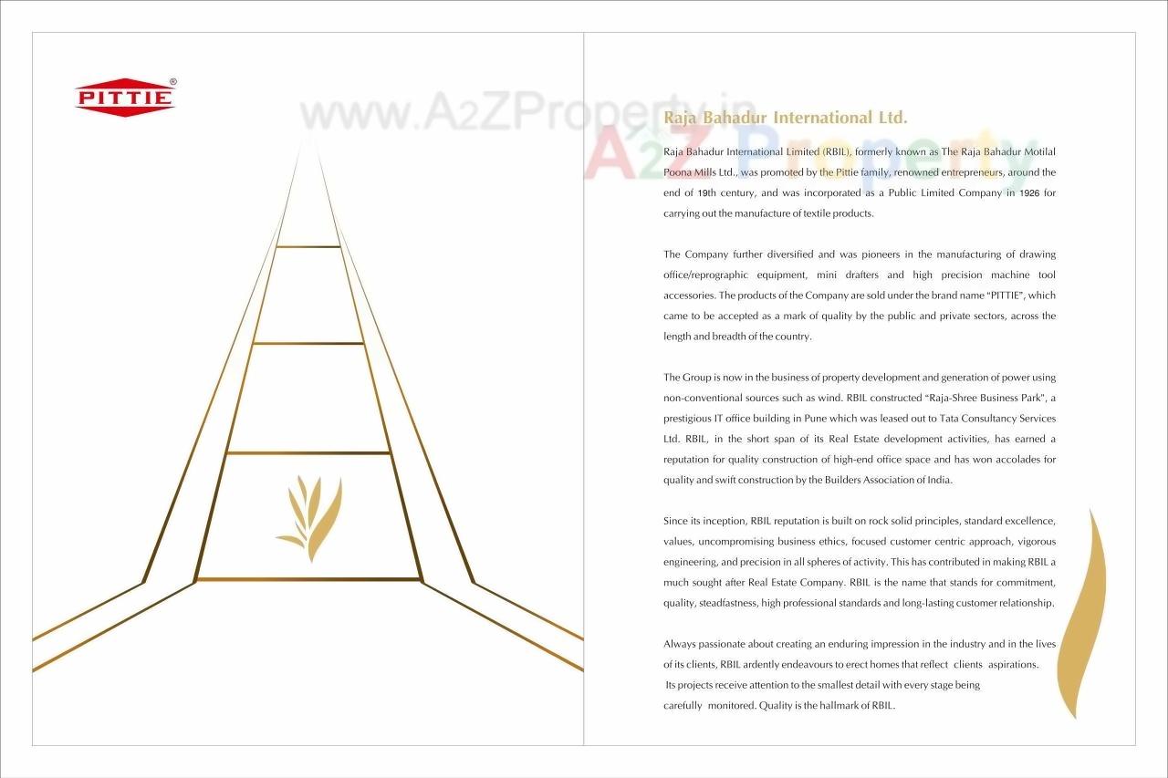  of real estate project Pittie Kourtyard   D Tower located at Kharadi, Pune, Maharashtra