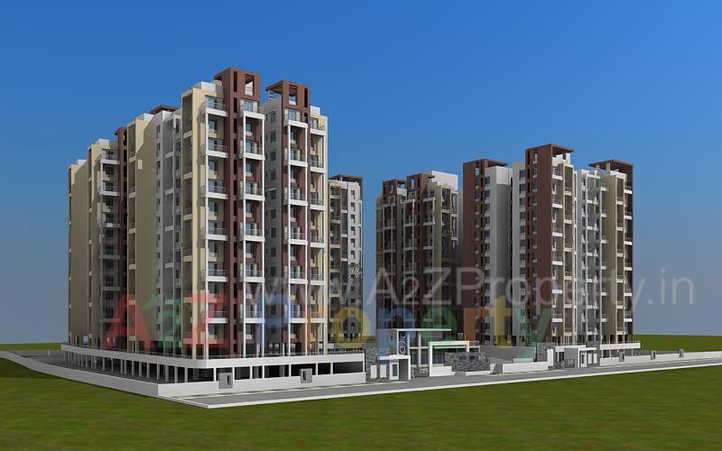 Zbt4xafusl_project_big22 of real estate project Platinum Park located at Undri, Pune, Maharashtra