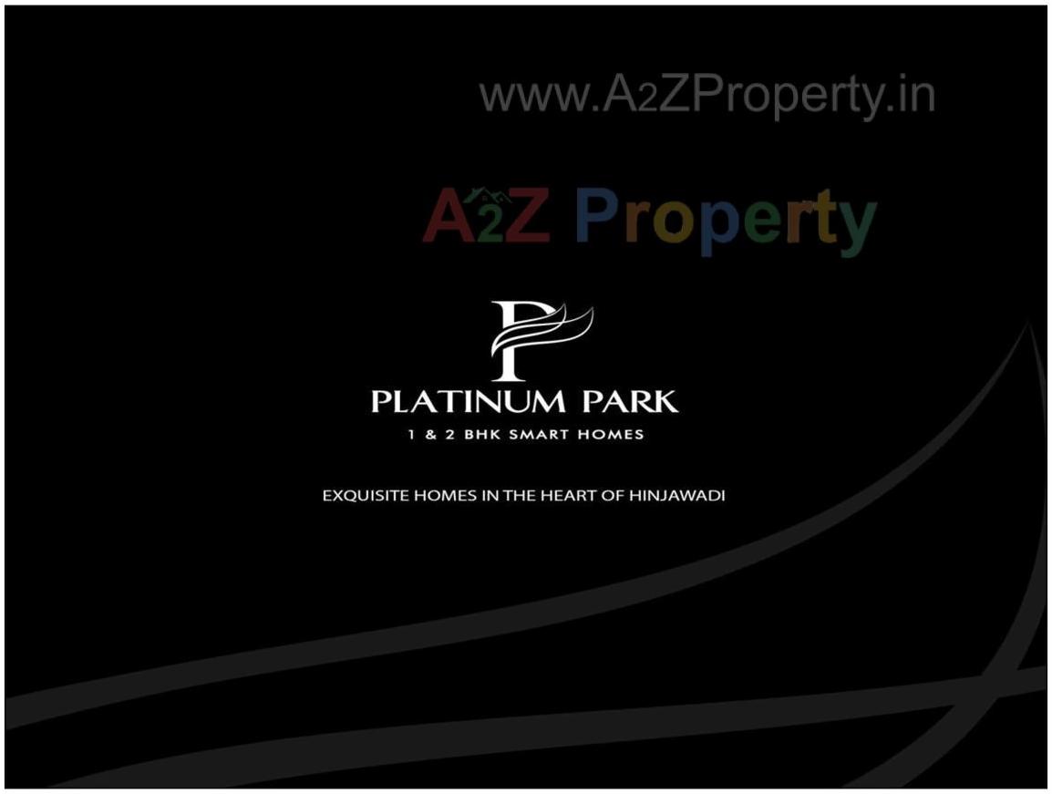  of real estate project Platinum Park located at Man, Pune, Maharashtra