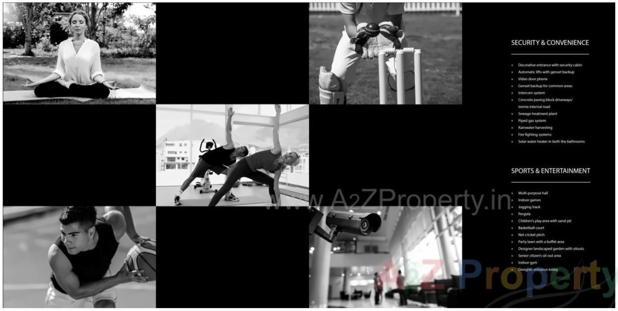  of real estate project Platinum Park located at Man, Pune, Maharashtra