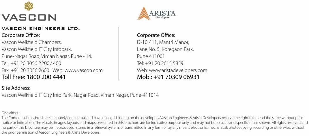 Image 28865 13 of real estate project Platinum Square located at Vimannagar, Pune, Maharashtra