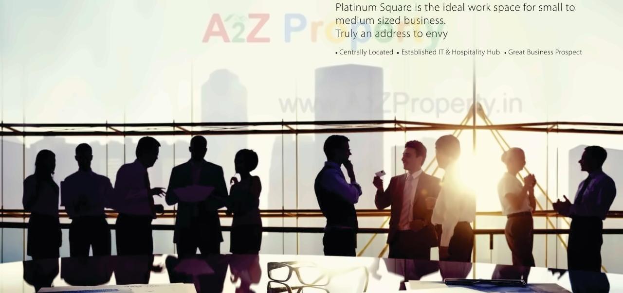 Image 28865 2 of real estate project Platinum Square located at Vimannagar, Pune, Maharashtra