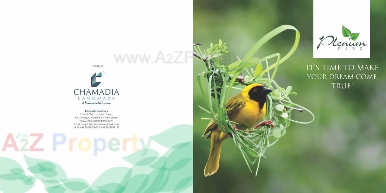  of real estate project Plenum Park located at Keshavnagarmundwa, Pune, Maharashtra