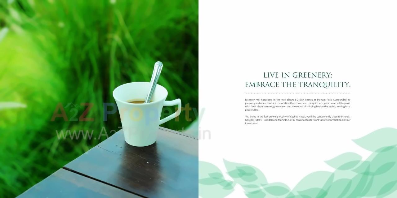  of real estate project Plenum Park located at Keshavnagarmundwa, Pune, Maharashtra