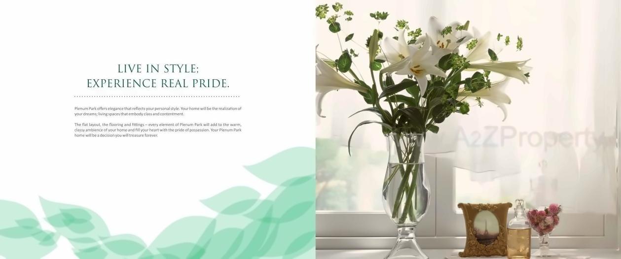  of real estate project Plenum Park located at Keshavnagarmundwa, Pune, Maharashtra