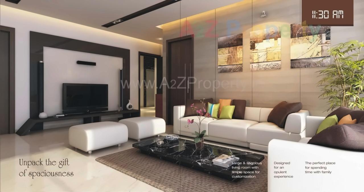 3D Elevation of real estate project Polaris located at Mundhawa, Pune, Maharashtra