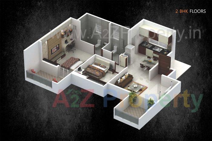 7 of real estate project Polite Precisa located at Pimpri-chinchawad-m-corp, Pune, Maharashtra