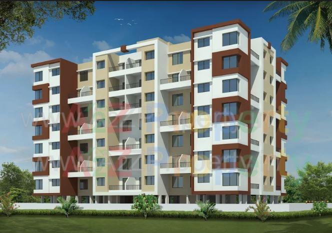 3D Elevation of real estate project Prakalp Pride located at Baner, Pune, Maharashtra