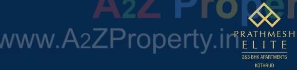  of real estate project Prathamesh Elite located at Kothrud, Pune, Maharashtra