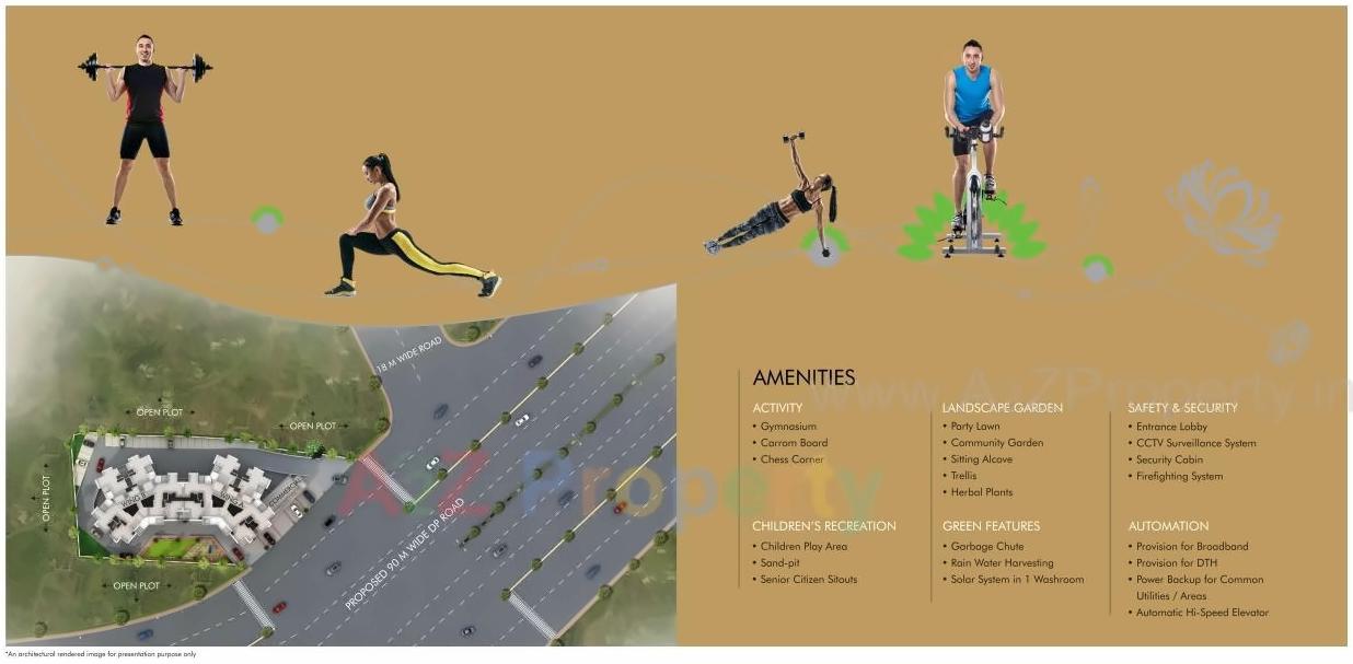  of real estate project Prem Mannat located at Pimpri-chinchawad-m-corp, Pune, Maharashtra