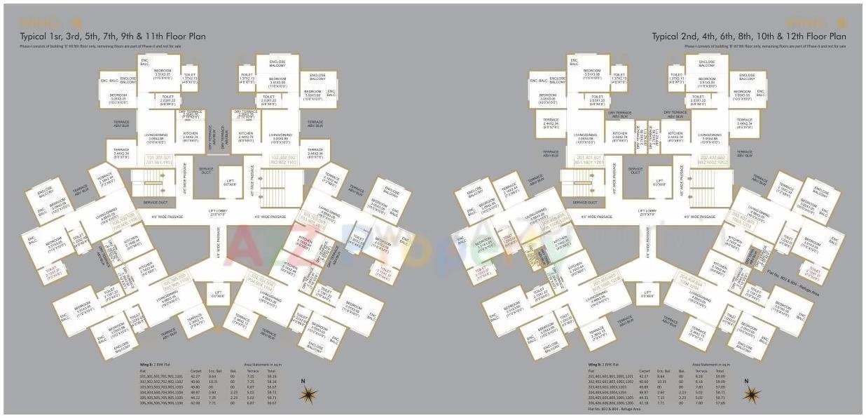 Layout of real estate project Prem Mannat located at Pimpri-chinchawad-m-corp, Pune, Maharashtra