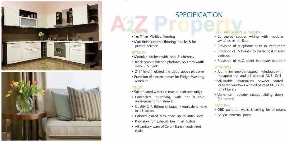  of real estate project Pride Aashiyana located at Lohgaon, Pune, Maharashtra