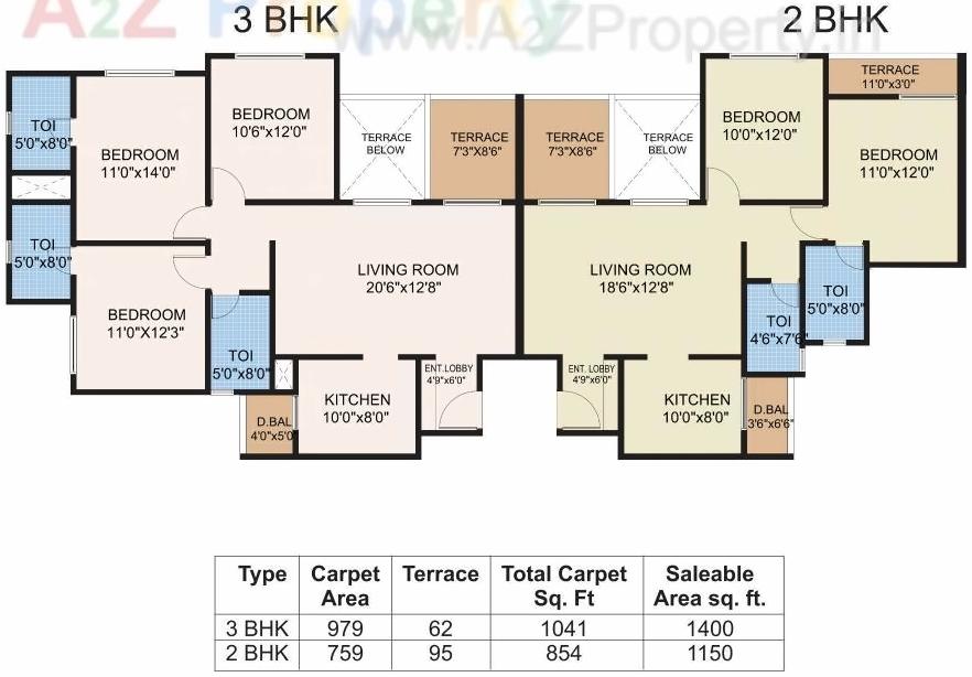 Layout of real estate project Pride Aashiyana located at Lohgaon, Pune, Maharashtra