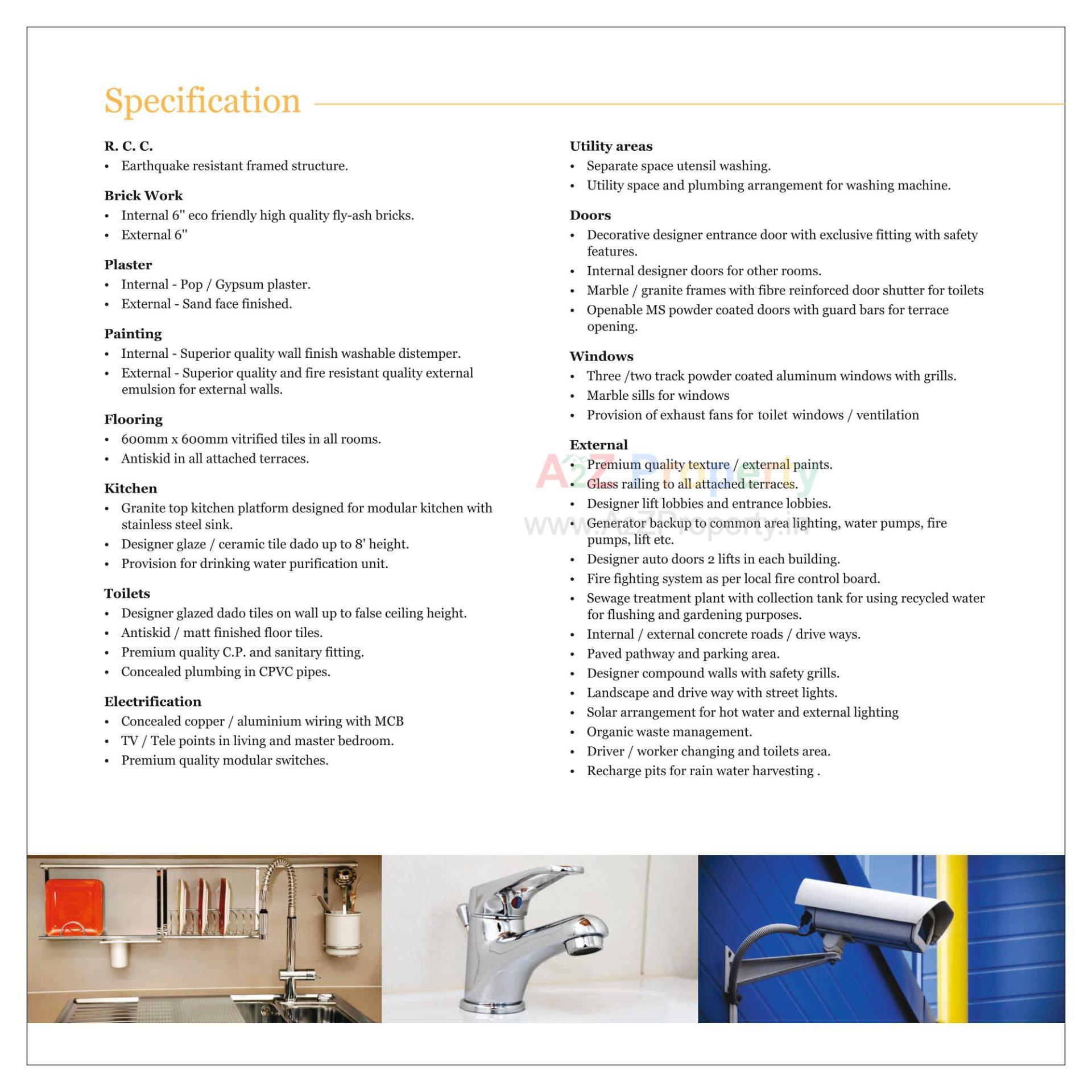  of real estate project Primerose located at Ambegaon-bk, Pune, Maharashtra