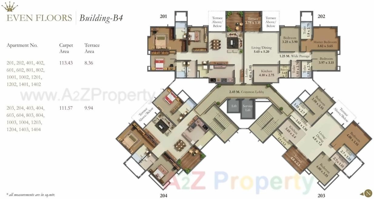 Image 22305 11 of real estate project Princetown Royal located at Undri, Pune, Maharashtra