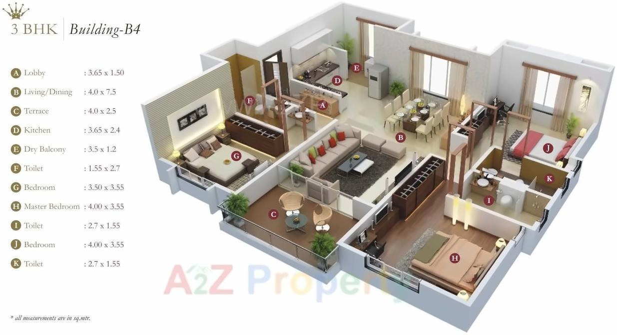 Image 22305 14 of real estate project Princetown Royal located at Undri, Pune, Maharashtra