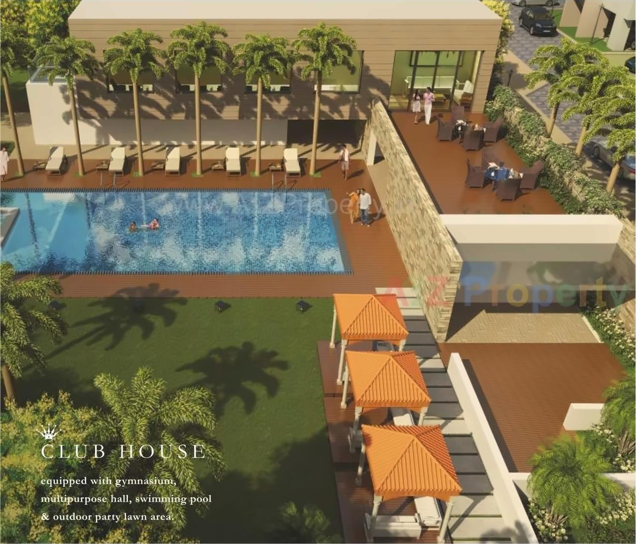 Image 22305 5 2 of real estate project Princetown Royal located at Undri, Pune, Maharashtra