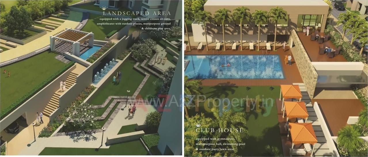 Image 22305 5 of real estate project Princetown Royal located at Undri, Pune, Maharashtra