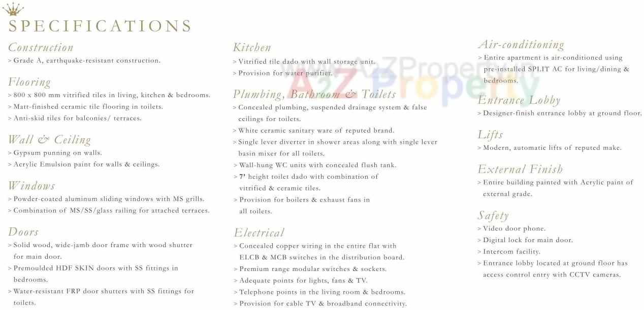 Image 22305 6 of real estate project Princetown Royal located at Undri, Pune, Maharashtra