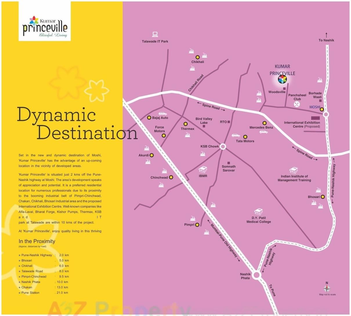  of real estate project Princeville located at Pimpri-chinchawad-m-corp, Pune, Maharashtra