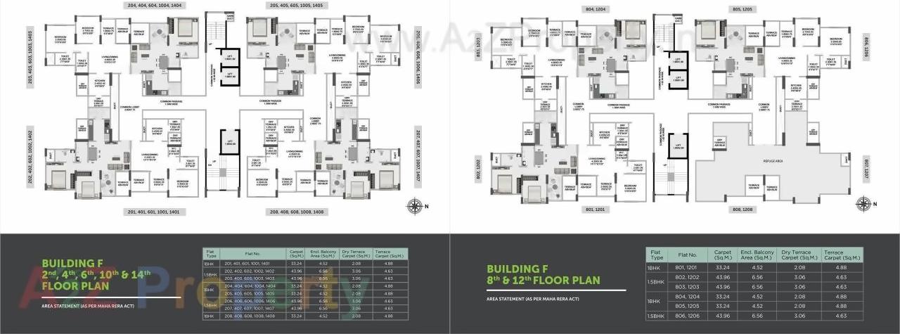 Layout of real estate project Pristine Greens located at Pimpri-chinchawad-m-corp, Pune, Maharashtra