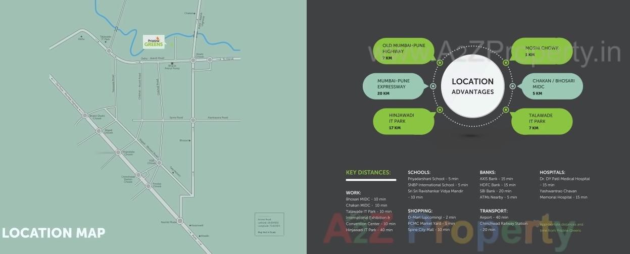  of real estate project Pristine Greens located at Pimpri-chinchawad-m-corp, Pune, Maharashtra