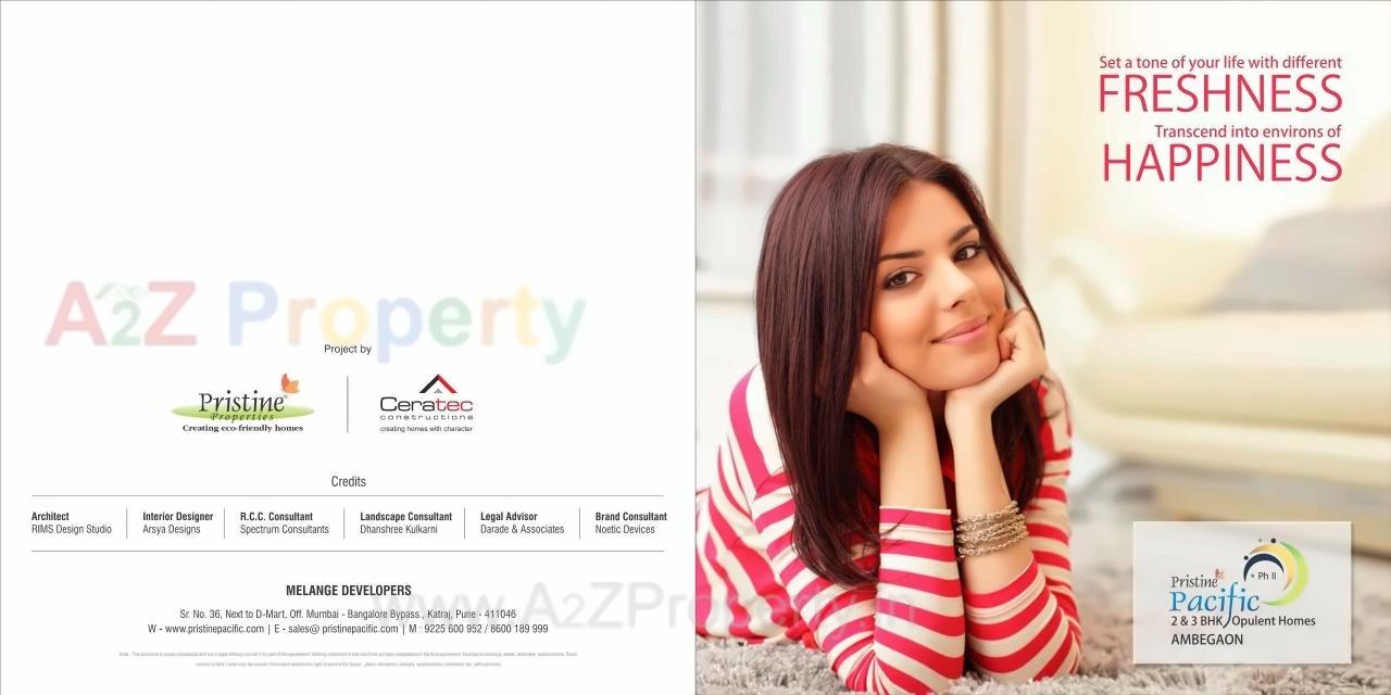  of real estate project Pristine Pacific H , located at Pune-m-corp, Pune, Maharashtra