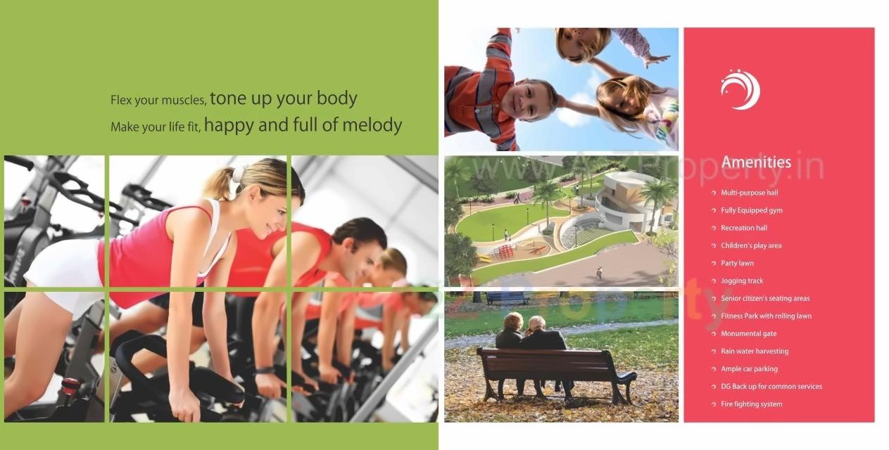  of real estate project Pristine Pacific H , located at Pune-m-corp, Pune, Maharashtra