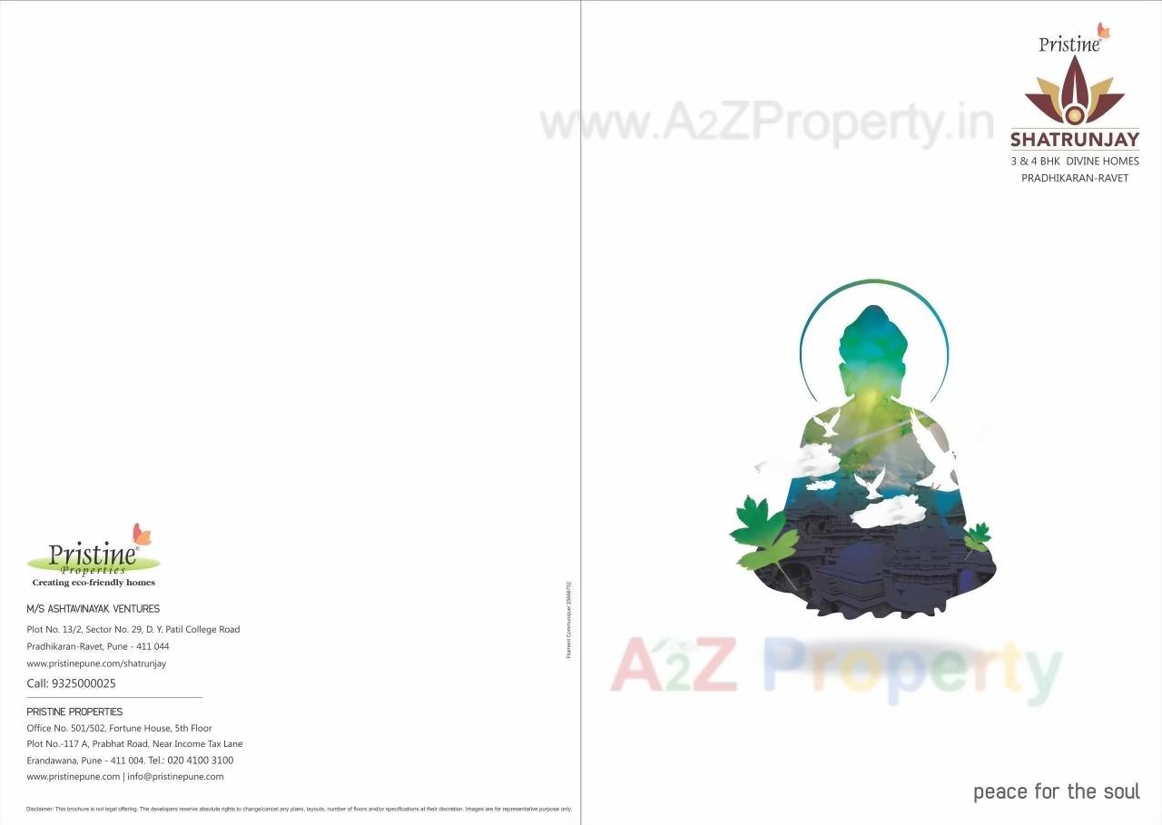  of real estate project Pristine Shatrunjay located at Pimpri-chinchawad-m-corp, Pune, Maharashtra