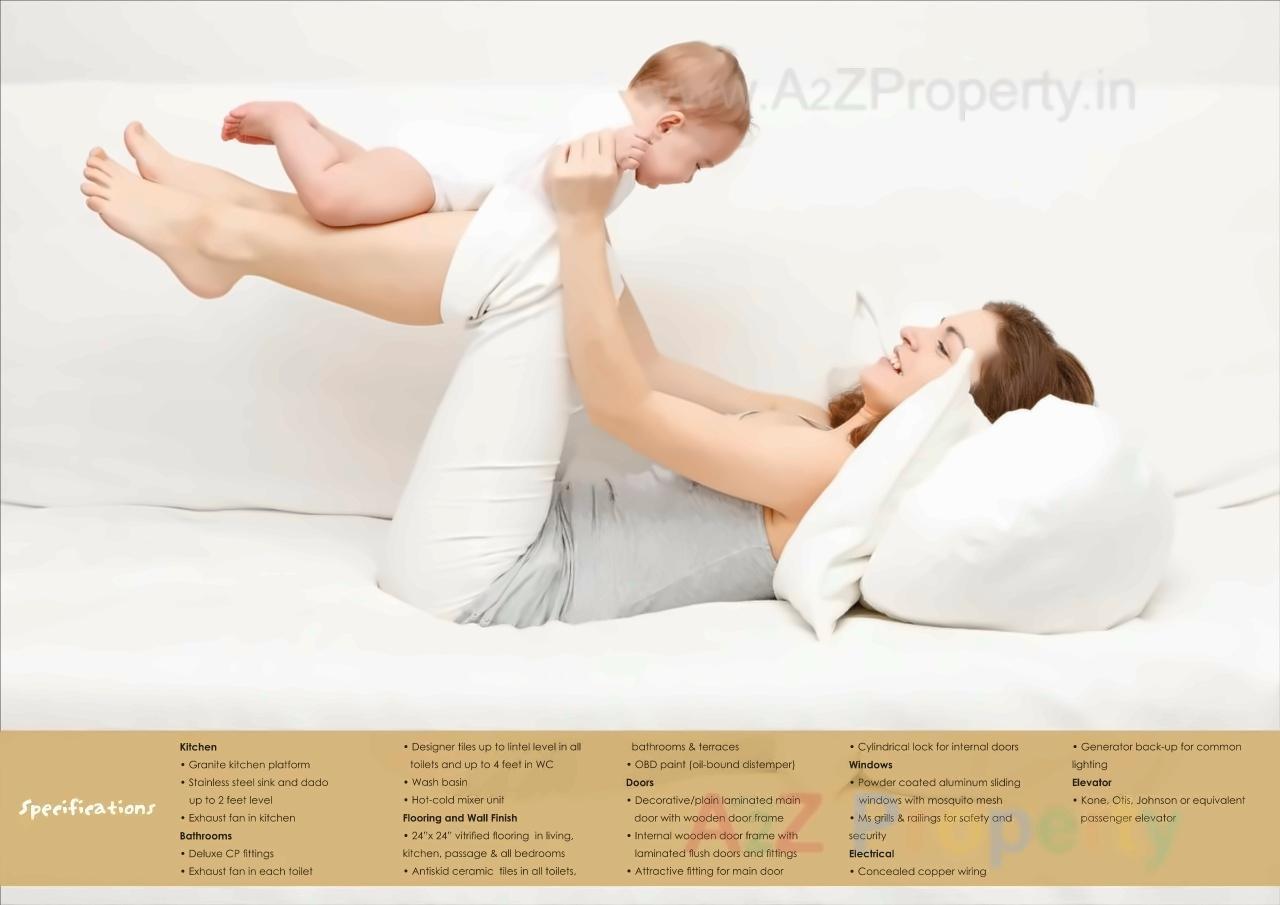  of real estate project Pristine Viva located at Mohammadwadi, Pune, Maharashtra