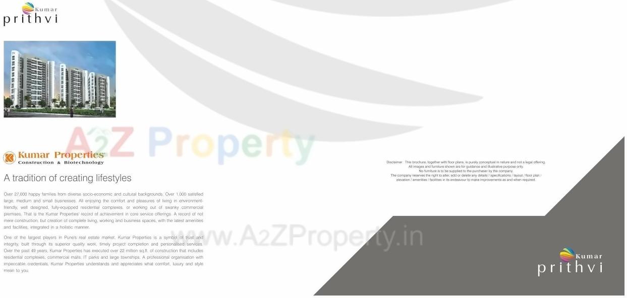  of real estate project Prithvi located at Kondhwa-khurd, Pune, Maharashtra