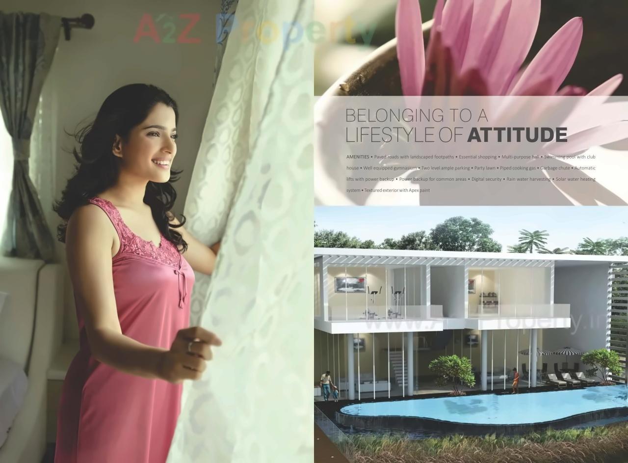  of real estate project Prithvi Presidio, Buiding B, located at Hadapsar, Pune, Maharashtra