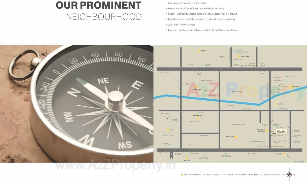  of real estate project Prithvi Presidio, Buiding B, located at Hadapsar, Pune, Maharashtra